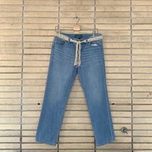 RALPH LAUREN Boyfriend Cut Jeans